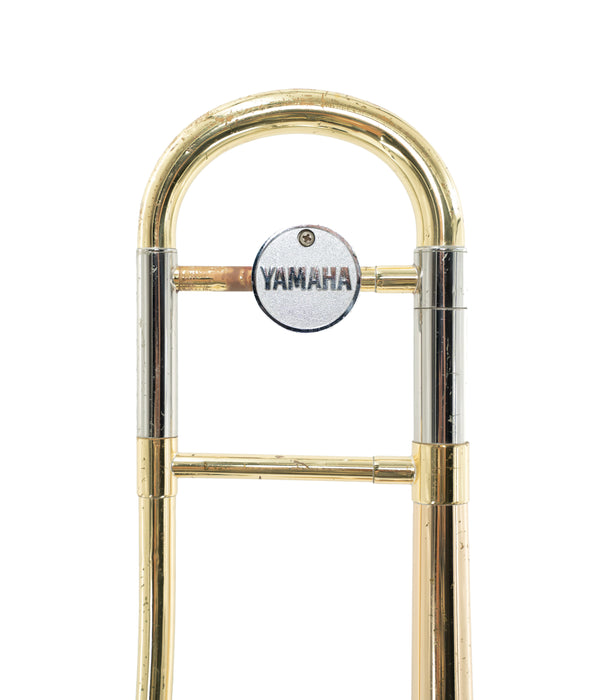 Pre-Owned Intermediate Trombone 400 Series YSL-445G | USED