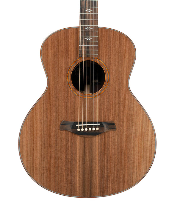 Taylor Gold Label Custom Super Auditorium Sinker Redwood/AA Rosewood Acoustic-Electric Guitar