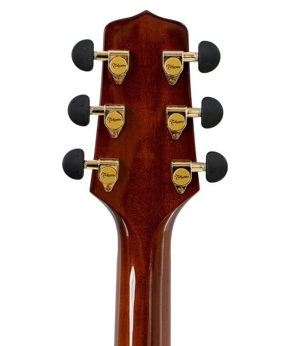 Pre-Owned Takamine EG463SC Spruce/Rosewood Acoustic-Electric Guitar | Used
