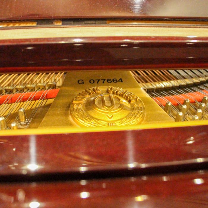 Young Chang G-157 Mahogany Grand Piano