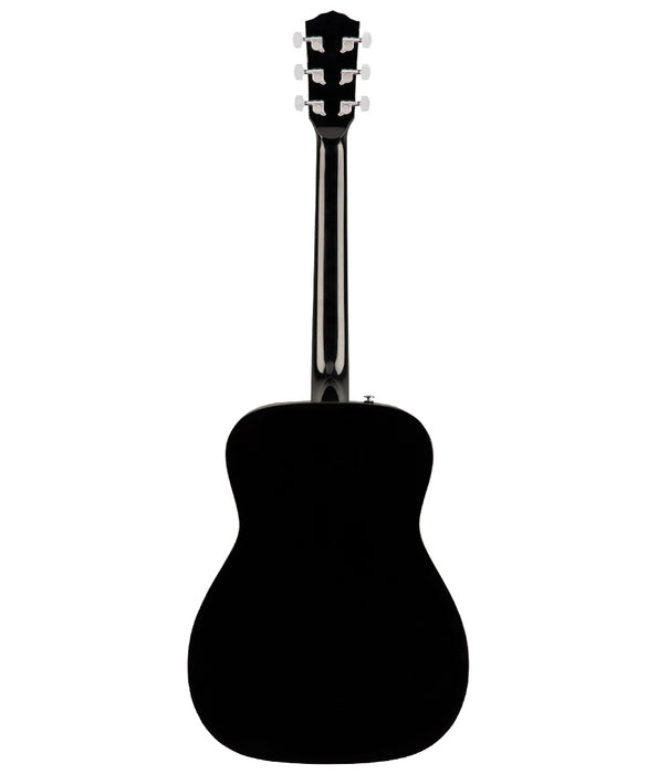 Fender CC-60S Concert Acoustic Guitar Pack V2 - Black