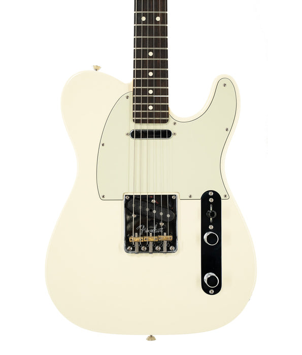 Pre-Owned 2019 Fender American Professional Telecaster, Rosewood Fingerboard - Olympic White