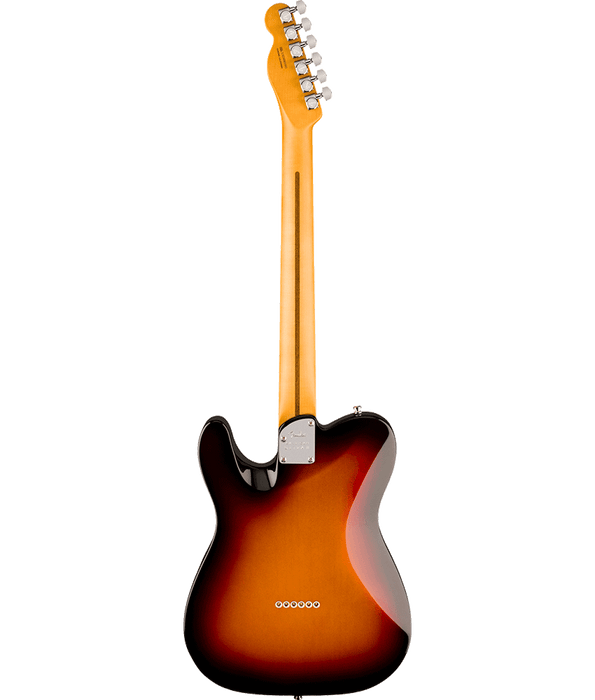Fender American Ultra II Telecaster Electric Guitar - Maple Fingerboard, Ultraburst | New