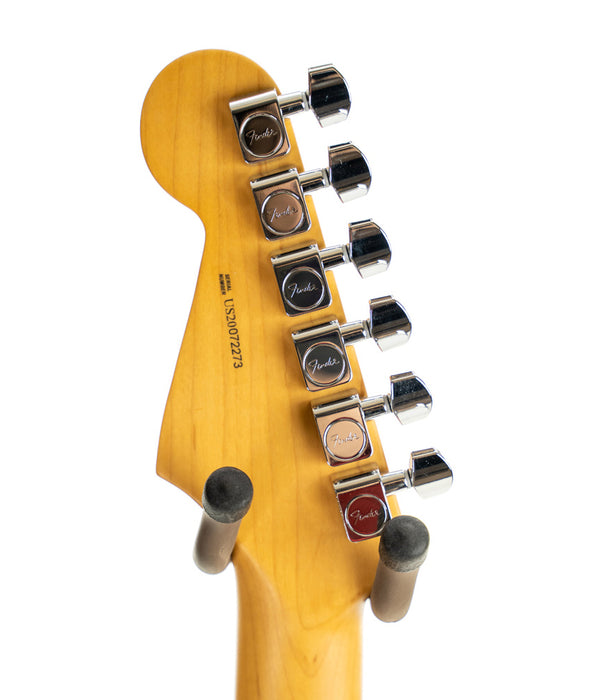 Fender American Professional II Stratocaster, Rosewood Fingerboard, Dark Night