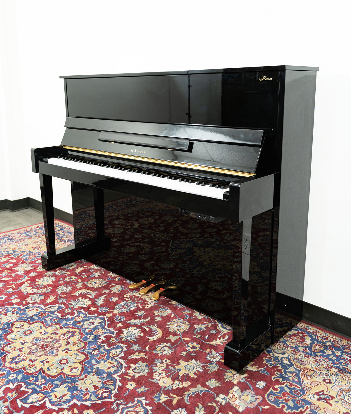 ★★★専門店整備済★カワイ★KAWAI★HAT-5★サイレント付★コンパクト★★ KAWAI hat20 ピアノ