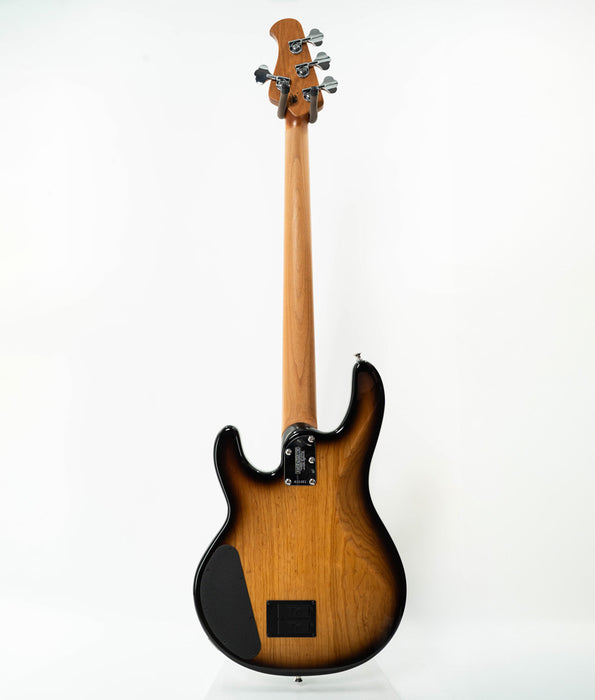 Pre-Owned Ernie Ball Music Man StingRay Special HH Bass Guitar | Used