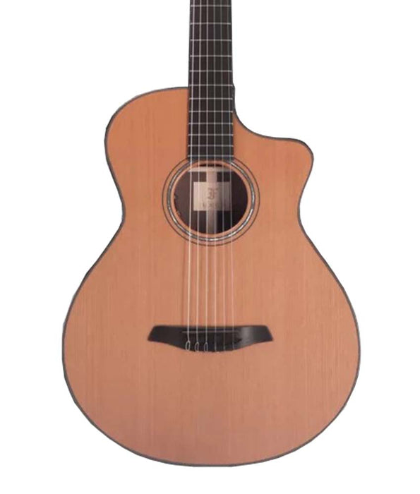 Furch Grand Nylon 4 GNc 4-CR Cedar/Rosewood Acoustic-Electric Guitar w/ EAS