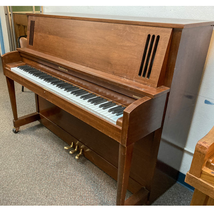 Baldwin 243 Walnut Studio Piano