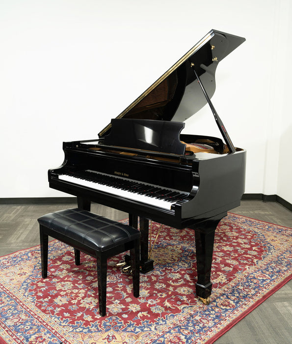 Used Schafer & Sons 5'1 SS-51 Grand Piano