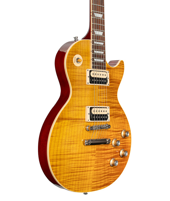 Pre-Owned Gibson Slash Les Paul Standard Electric Guitar - Appetite Burst | Used