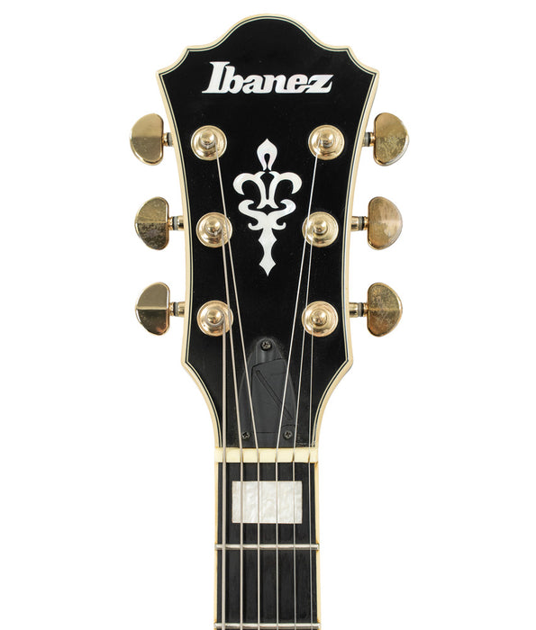 Pre-Owned Ibanez AS93ZW-NT Semi Hollow Body Electric Guitar | Used