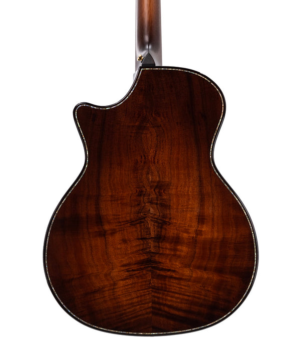 2026 Taylor Builder's Edition K24ce Next Generation Koa Acoustic-Electric Guitar