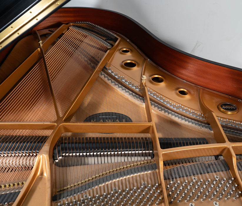 Kawai GX-2 Grand Piano (2013) | Satin Ebony | 5'11"| Used