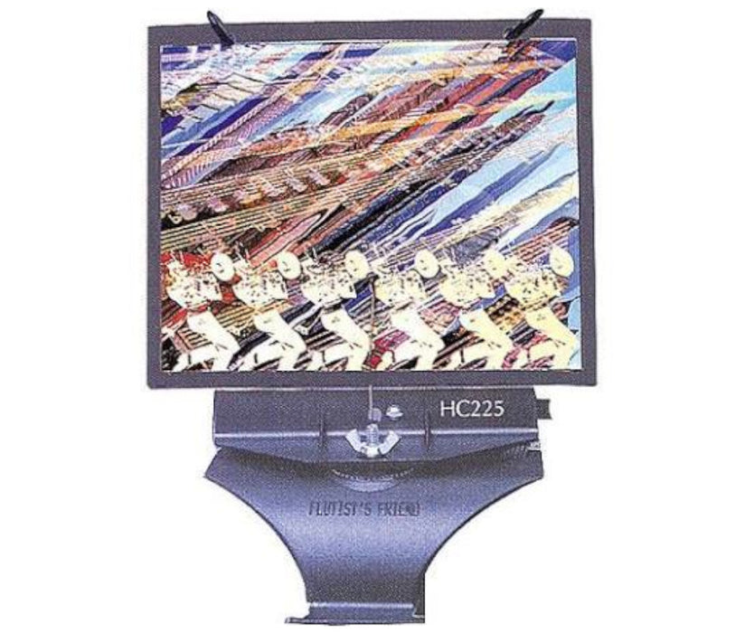 DEG Flute & Piccolo Lyre Flutist Friend