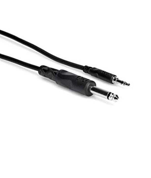 Hosa 10' 1/8-1/4 Stereo Cable