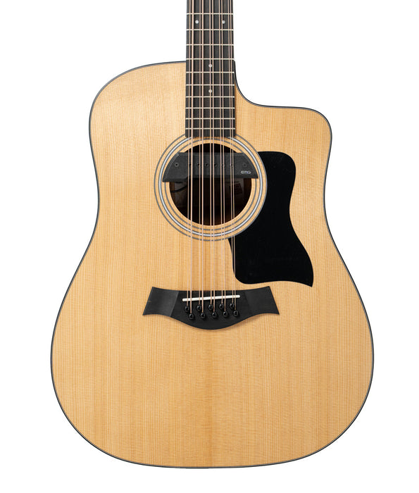 Taylor Somos 150ce 10-String Acoustic-Electric Bajo Quinto - Natural | New