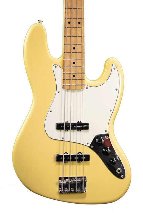 Fender Player Jazz Bass - Buttercream/Maple Neck