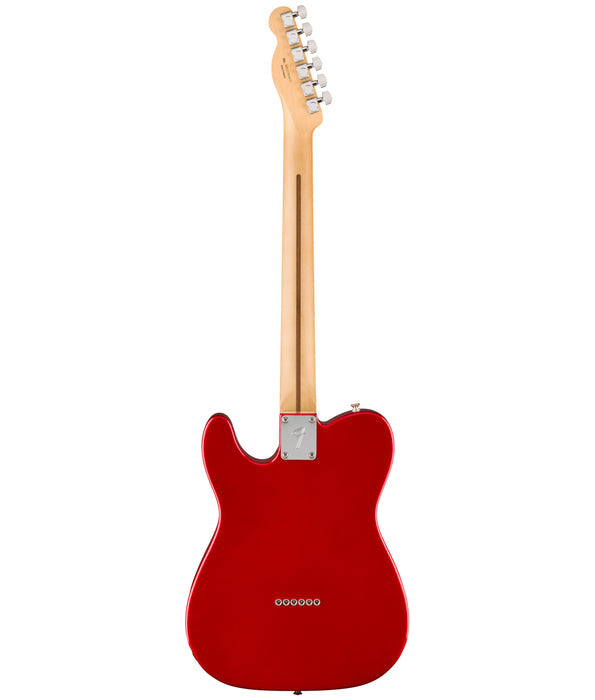Fender Player Telecaster, Maple Fingerboard - Candy Apple Red