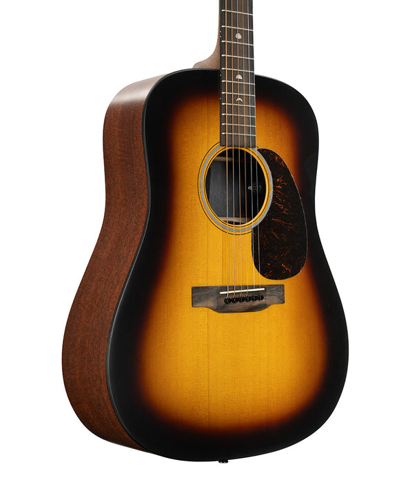 Martin D-X2E Molly Tuttle Signature X Series Dreadnought Acoustic-Electric Guitar - Sunburst | New