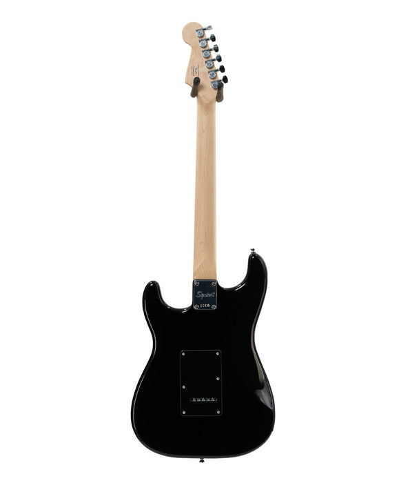 Squier Sonic Stratocaster HSS Electric Guitar - Black | New