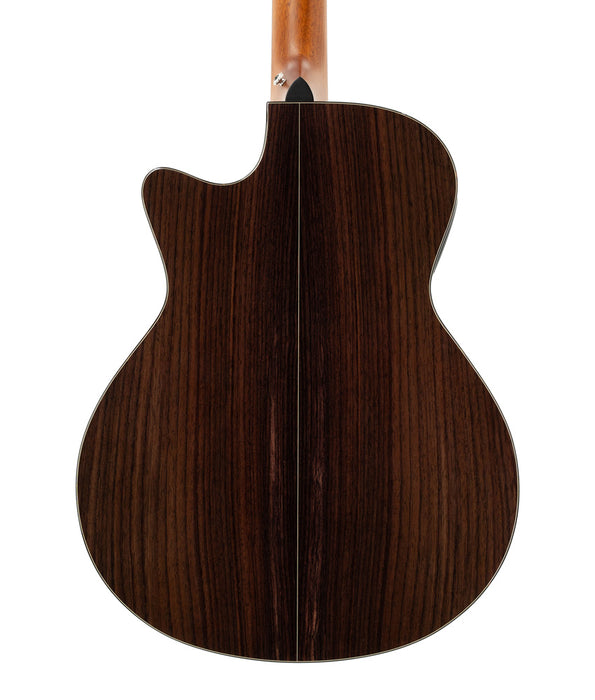 Furch Dark Yellow Gc-RR Grand Auditorium Rosewood Acoustic-Electric Guitar | Used