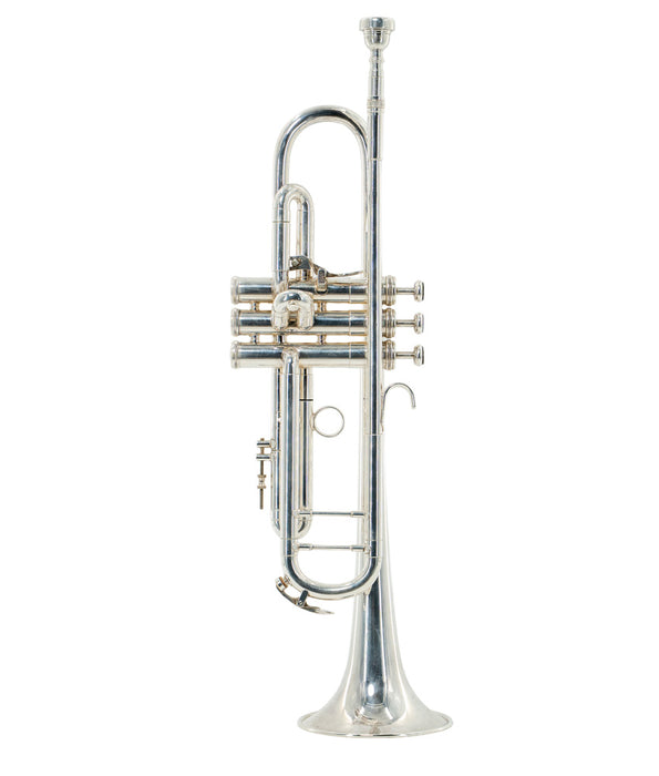 Pre-Owned King Silver Flair 2055S Trumpet | Used