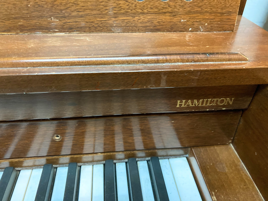 Baldwin 243 Walnut Studio Piano