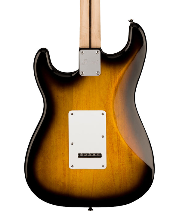 Squier Sonic Stratocaster Electric Guitar - 2-Color Sunburst | New