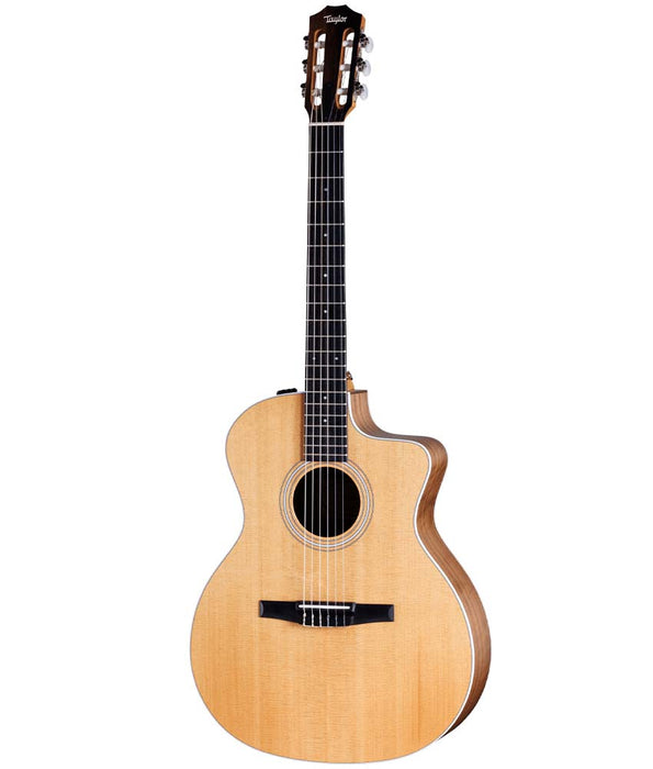 Taylor 214ce-N Grand Auditorium Spruce/Walnut Acoustic