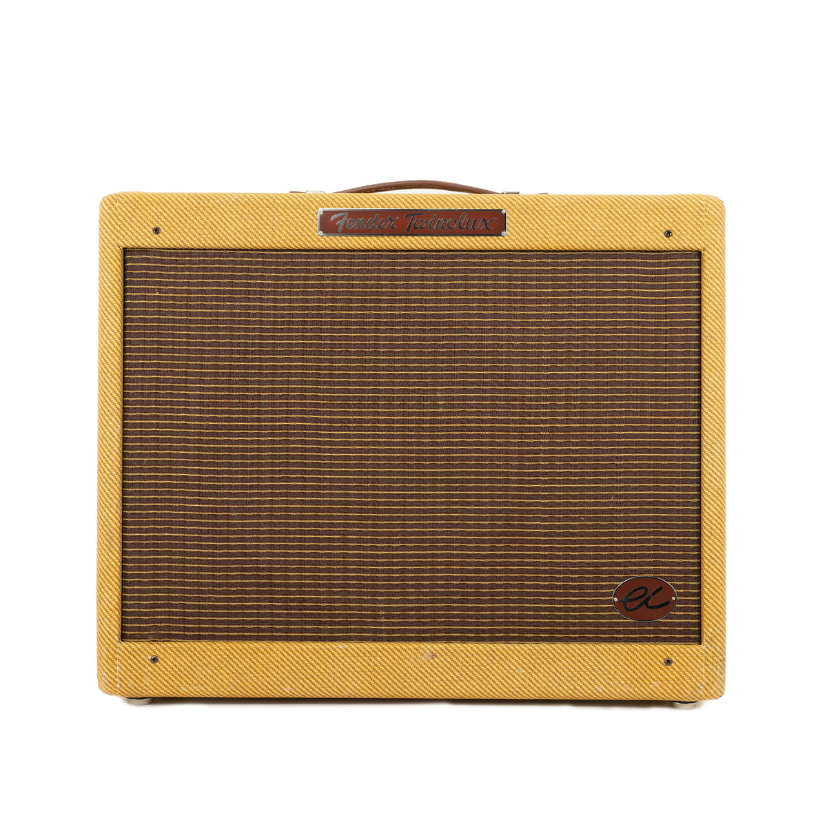 eric clapton EC tremolux 着払い Pre-Owned Fender EC Tremolux Eric Clapton Signature 12-Watt 1x12