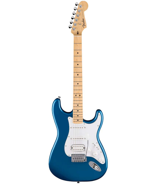 Fender Standard Stratocaster HSS Electric Guitar - Aqua Marine Metallic