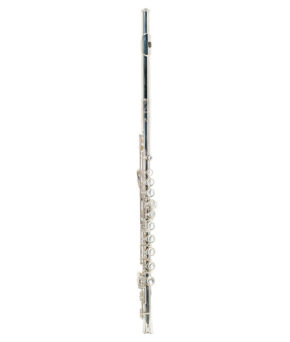 Pre-Owned Antigua Winds FL3210 Plateau Flute w/ C-Foot - Silver | Used