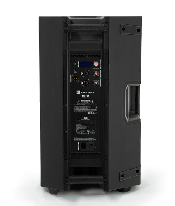 Pre-Owned Electro-Voice ZLX-15BT 15" Two-Way Powered Loudspeaker | Used