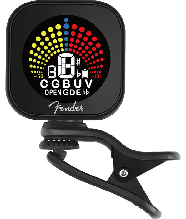 Fender Flash 2.0 Rechargeable Tuner