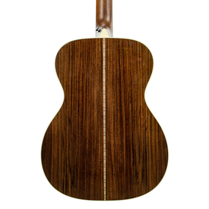 Martin OM28E Standard Series Spruce/Rosewood Acoustic-Electric Guitar