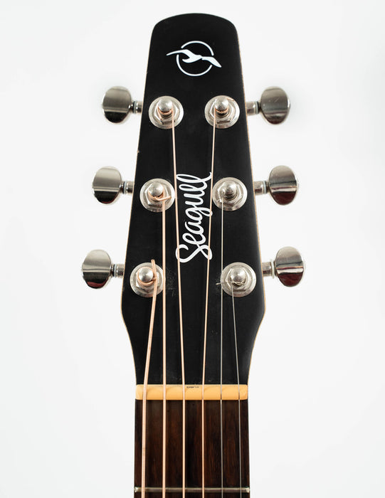Pre-Owned Seagull S6 Acoustic-Electric Guitar | Used
