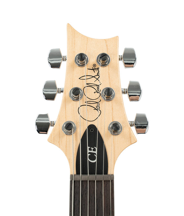 PRS CE 24-08 Swamp Ash Electric Guitar - Satin Red Apple Metallic