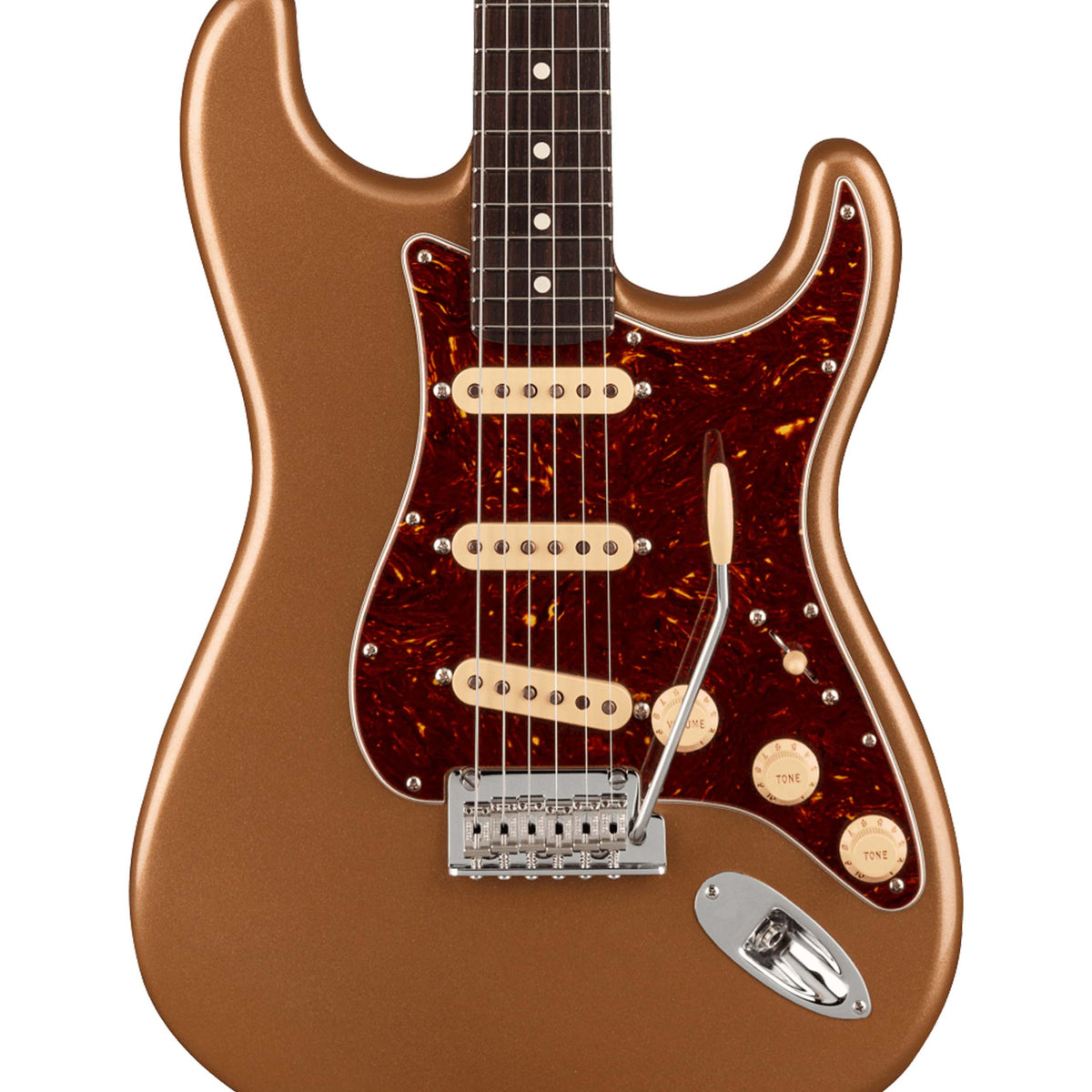 Fender DE American Professional II Stratocaster, Rosewood Neck