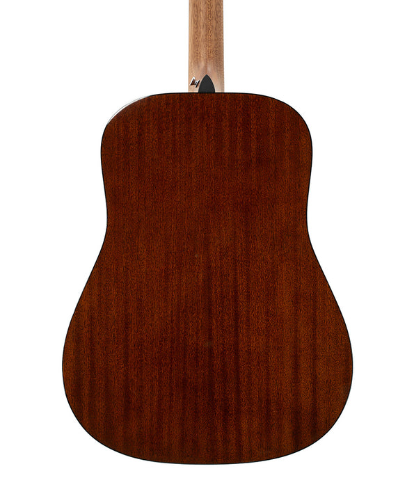 Martin D-12E Retro Road Series Dreadnought Acoustic-Electric Guitar - Natural