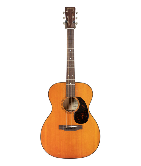 Martin 000-18 1955 CFM IV 70th Anniversary Limited Edition Acoustic Guitar - Aged Natural