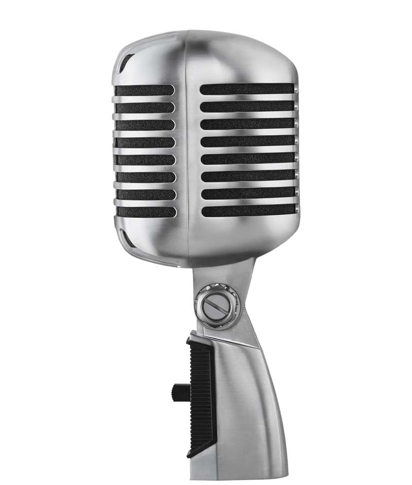 Shure 55SH Series II Iconic 50's Vocal MicrophoneAlamo Music ...
