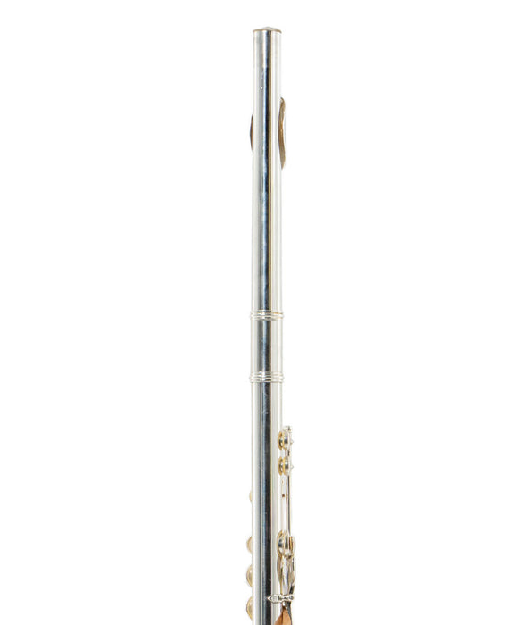 Pre-Owned Gemeinhardt 3SS Solid Silver Flute | Used