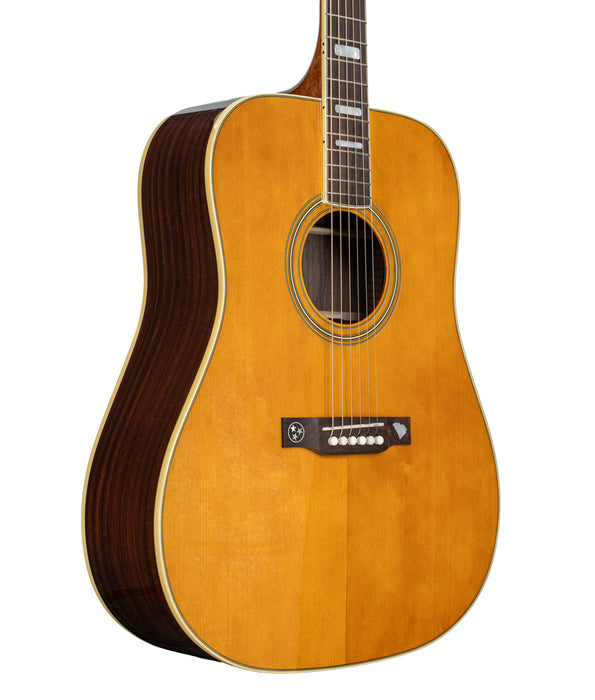 Pre-Owned Epiphone Marcus King El Dorado Acoustic-Electric Guitar | Used