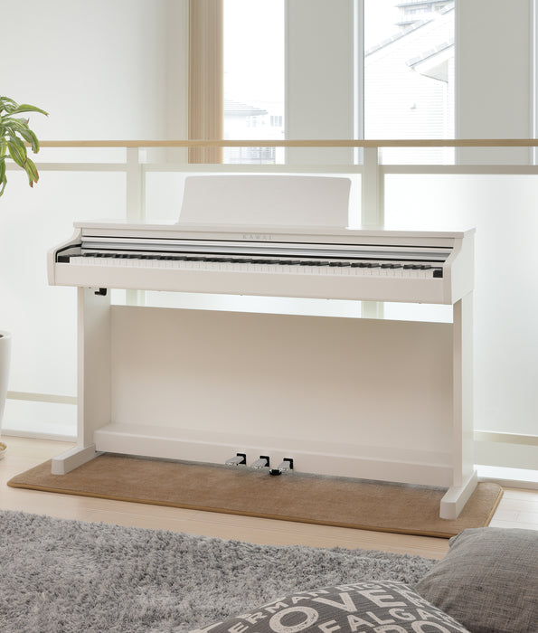 Kawai CX102 Digital Piano - Embossed White | New
