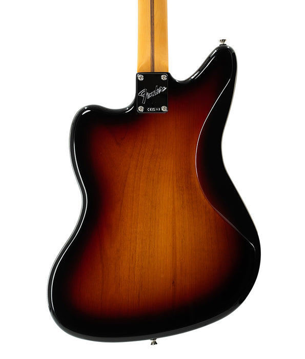 Fender American Professional Classic Jaguar, Rosewood Fingerboard - 3-Color Sunburst