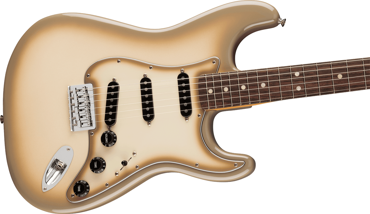 Fender 70th Anniversary Antigua Stratocaster, Rosewood Fingerboard - Antigua