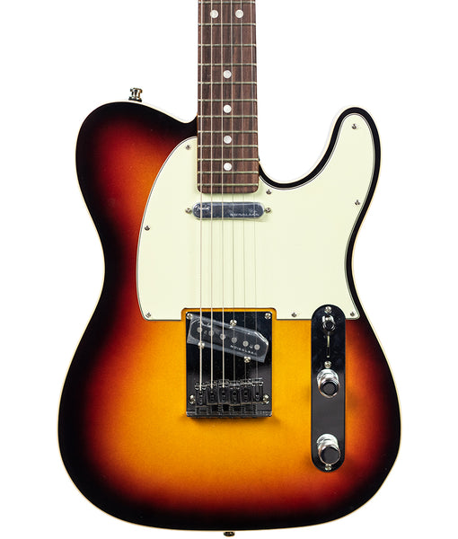 Fender American Ultra Telecaster 美品 Fender American Ultra Telecaster (USA, MN) - ultraburst Tel shape