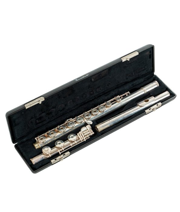 Pre-Owned Gemeinhardt 3SHB Open Hole Flute | Used