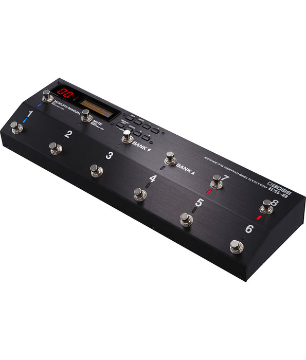 Boss ES-8 Effects Switching System