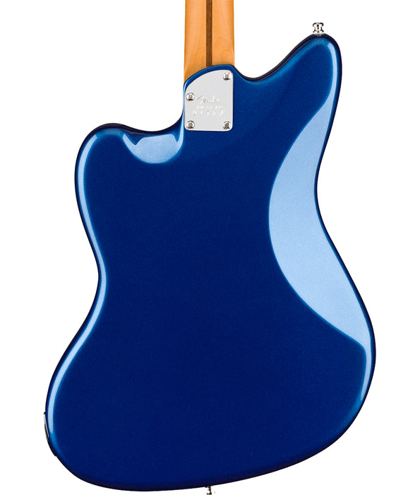 Fender American Ultra Jazzmaster, Maple Fingerboard, Cobra Blue